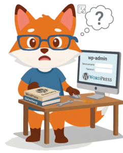 Kurti als WordPress-Neuling